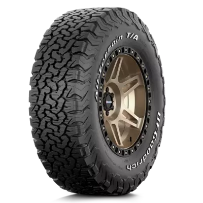 BFGoodrich Mud Terrain All-Terrain KO2 T/A