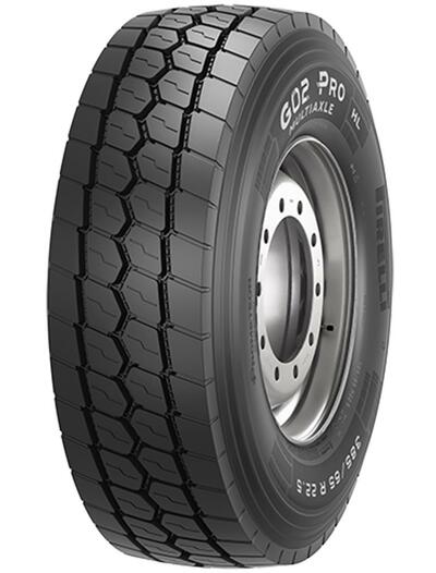 Pirelli G02 Pro Multiaxle