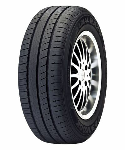 Hankook Radial RA28 RA28